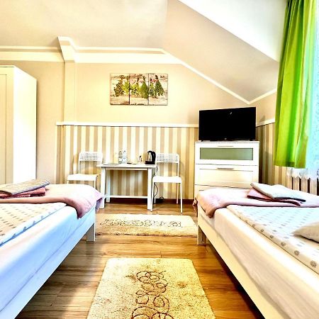 Ziolowa Dolina Olsztyn  Ngoại thất bức ảnh
