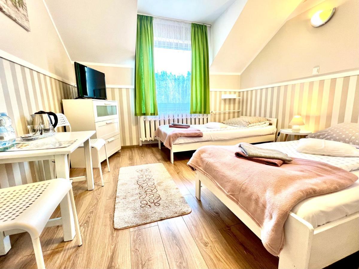 Ziolowa Dolina Olsztyn  Ngoại thất bức ảnh
