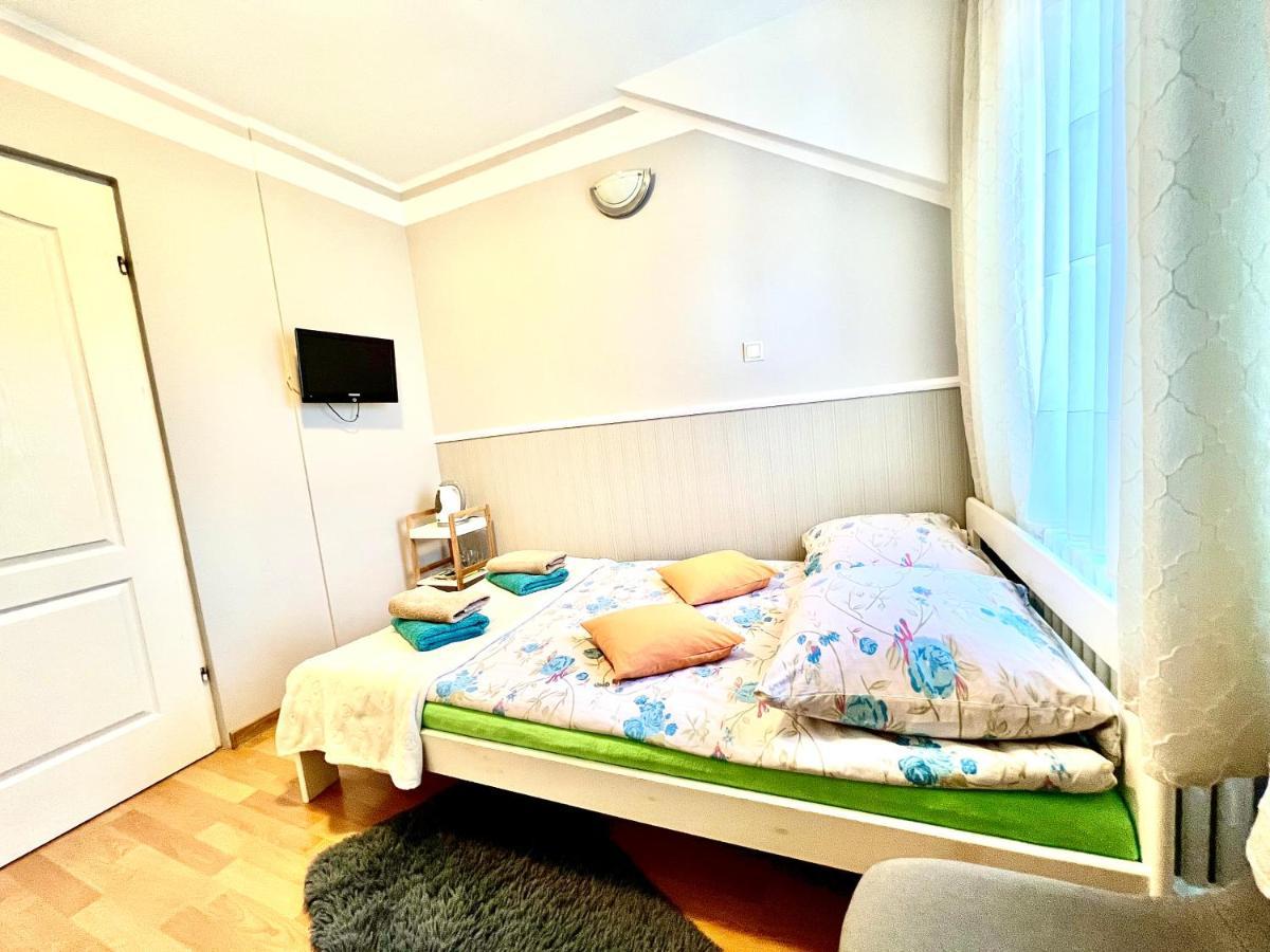 Ziolowa Dolina Olsztyn  Ngoại thất bức ảnh
