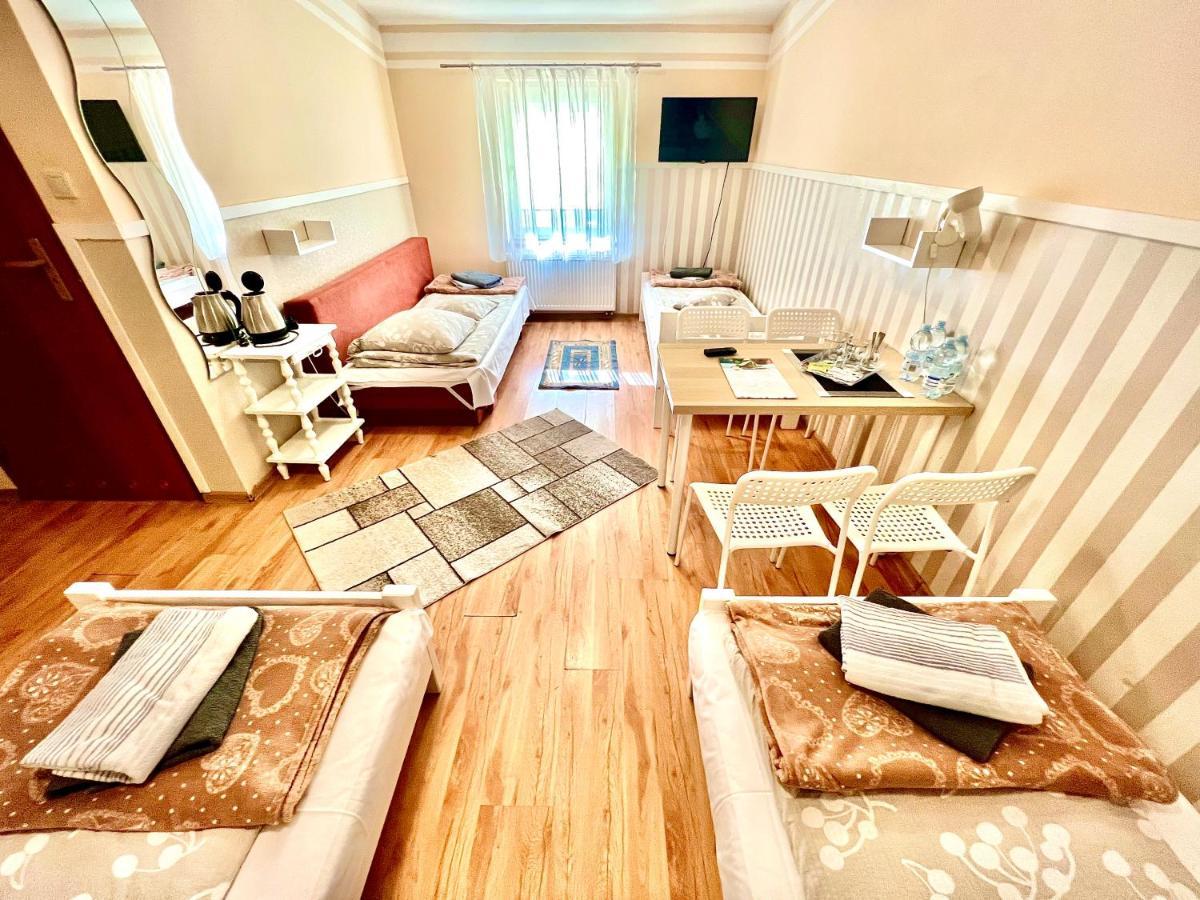 Ziolowa Dolina Olsztyn  Ngoại thất bức ảnh