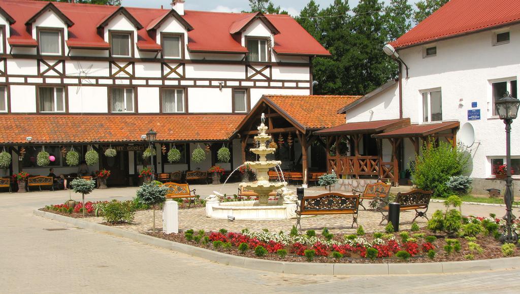 Ziolowa Dolina Olsztyn  Ngoại thất bức ảnh