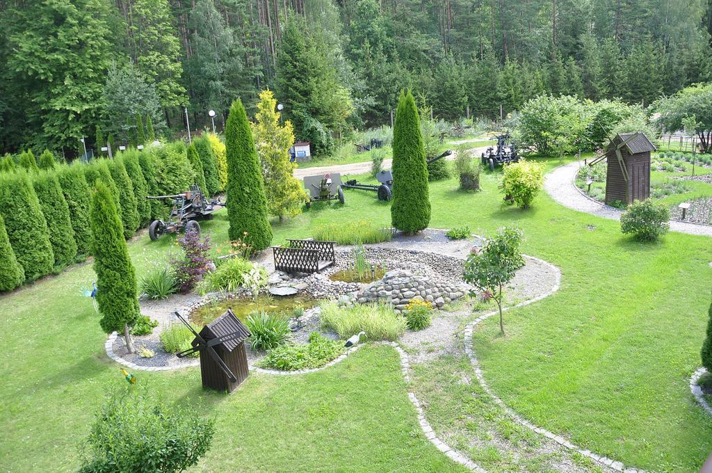 Ziolowa Dolina Olsztyn  Ngoại thất bức ảnh