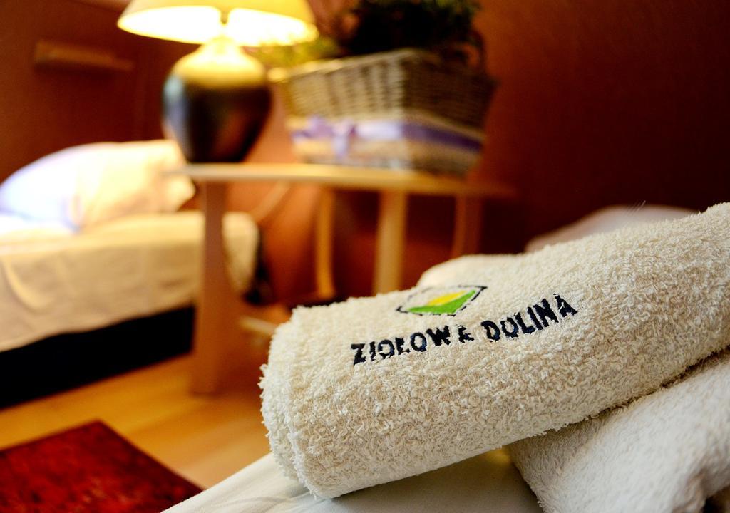 Ziolowa Dolina Olsztyn  Ngoại thất bức ảnh
